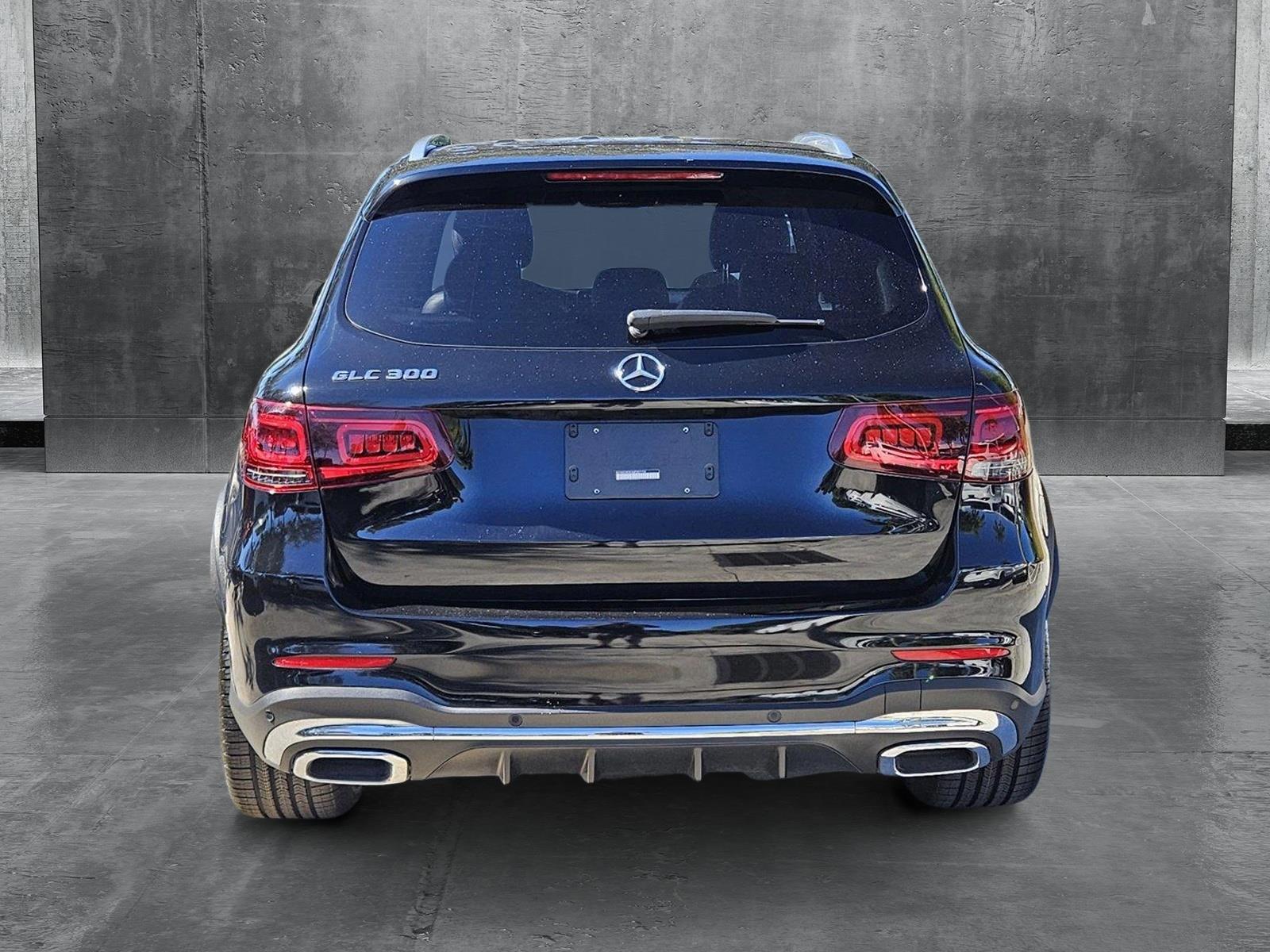 2021 Mercedes-Benz GLC Vehicle Photo in Pembroke Pines , FL 33027