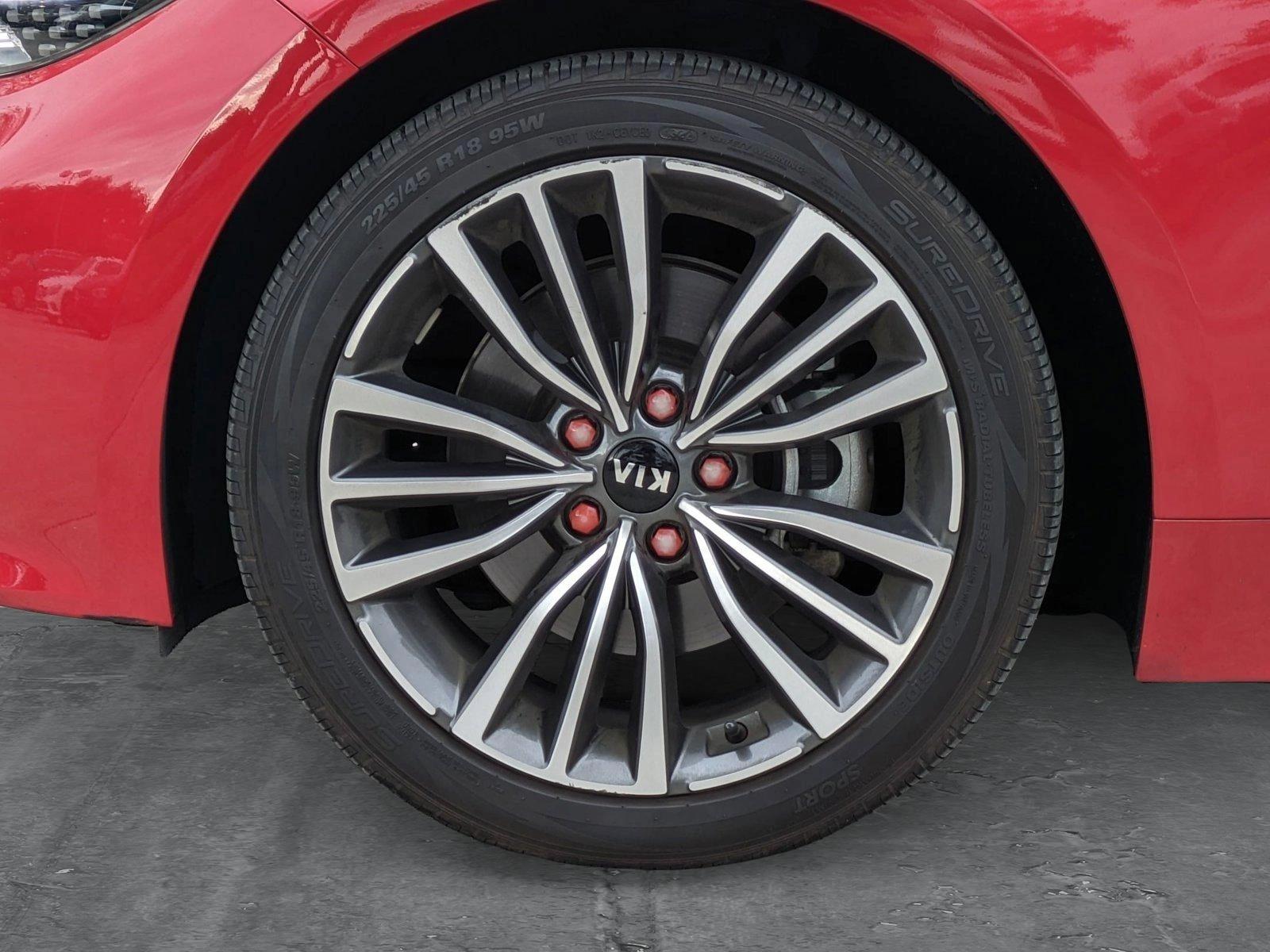 2019 Kia Stinger Vehicle Photo in Coconut Creek, FL 33073