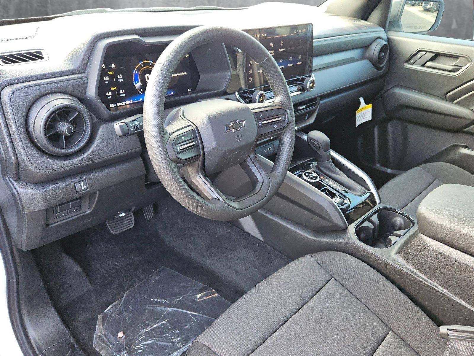 2025 Chevrolet Colorado Vehicle Photo in GILBERT, AZ 85297-0446