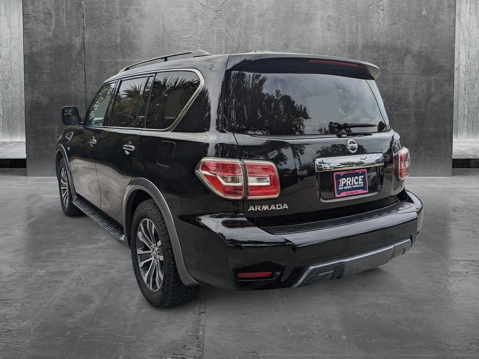 2019 Nissan Armada Vehicle Photo in Jacksonville, FL 32256