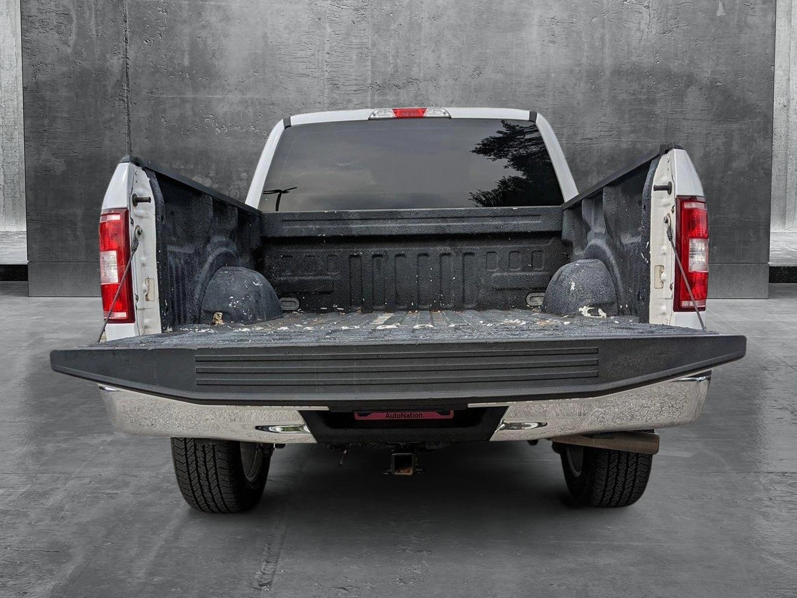 2018 Ford F-150 Vehicle Photo in Jacksonville, FL 32256