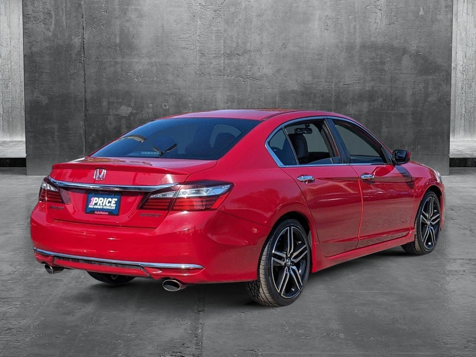 2017 Honda Accord Sedan Vehicle Photo in Tampa, FL 33614