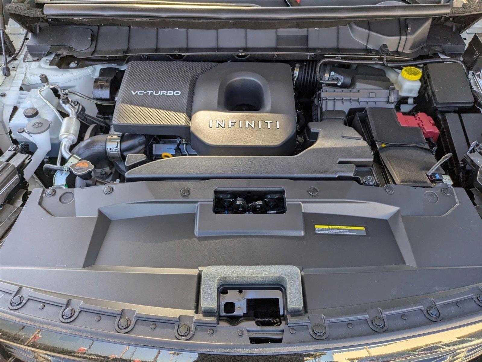 2025 INFINITI QX60 Vehicle Photo in Tustin, CA 92782