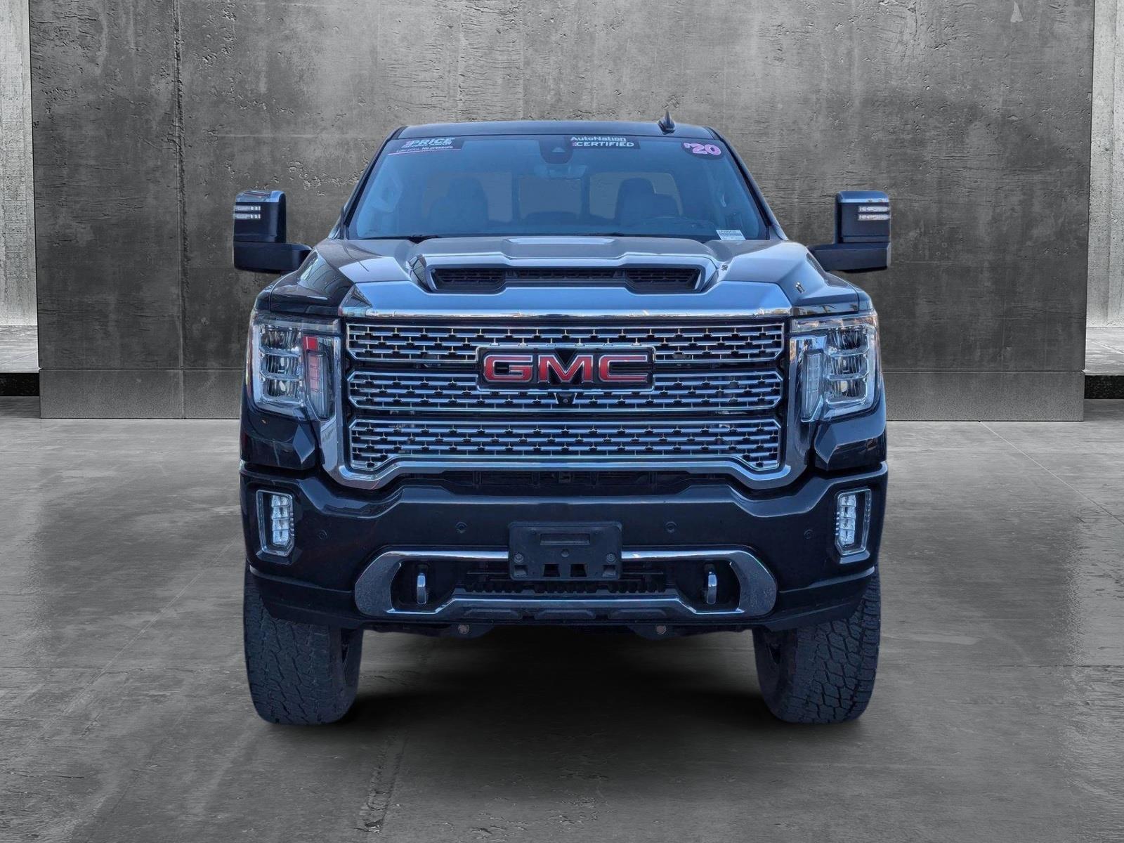 2020 GMC Sierra 2500 HD Vehicle Photo in Peoria, AZ 85382