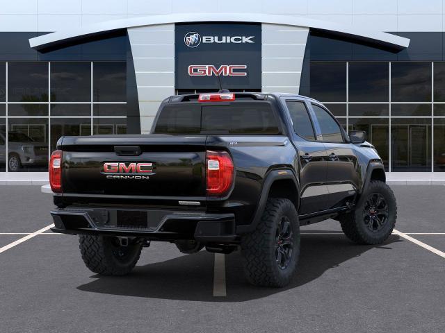 2025 GMC Canyon Vehicle Photo in LEOMINSTER, MA 01453-2952