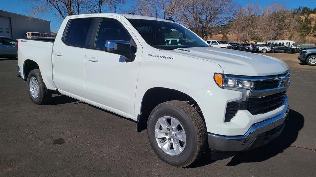 2025 Chevrolet Silverado 1500 Vehicle Photo in FLAGSTAFF, AZ 86001-6214