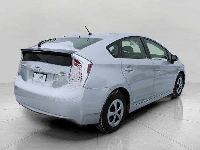 2012 Toyota Prius Vehicle Photo in MIDDLETON, WI 53562-1492