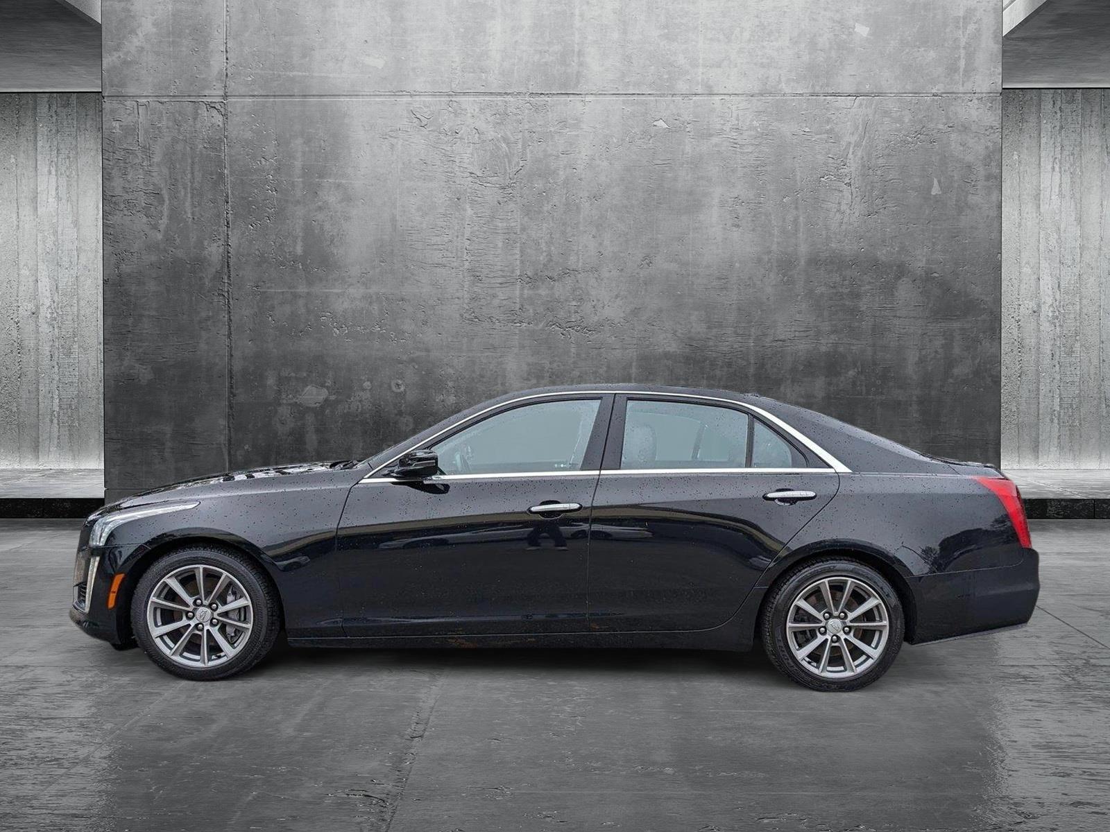 2019 Cadillac CTS Sedan Vehicle Photo in Tampa, FL 33614