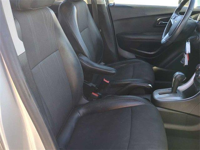 2016 Chevrolet Trax Vehicle Photo in COLLIERVILLE, TN 38017-9006