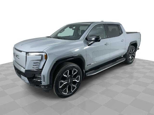 2024 GMC Sierra EV Vehicle Photo in GILBERT, AZ 85297-0402