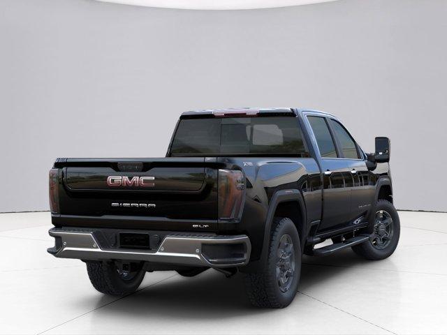 2025 GMC Sierra 2500 HD Vehicle Photo in LEOMINSTER, MA 01453-2952