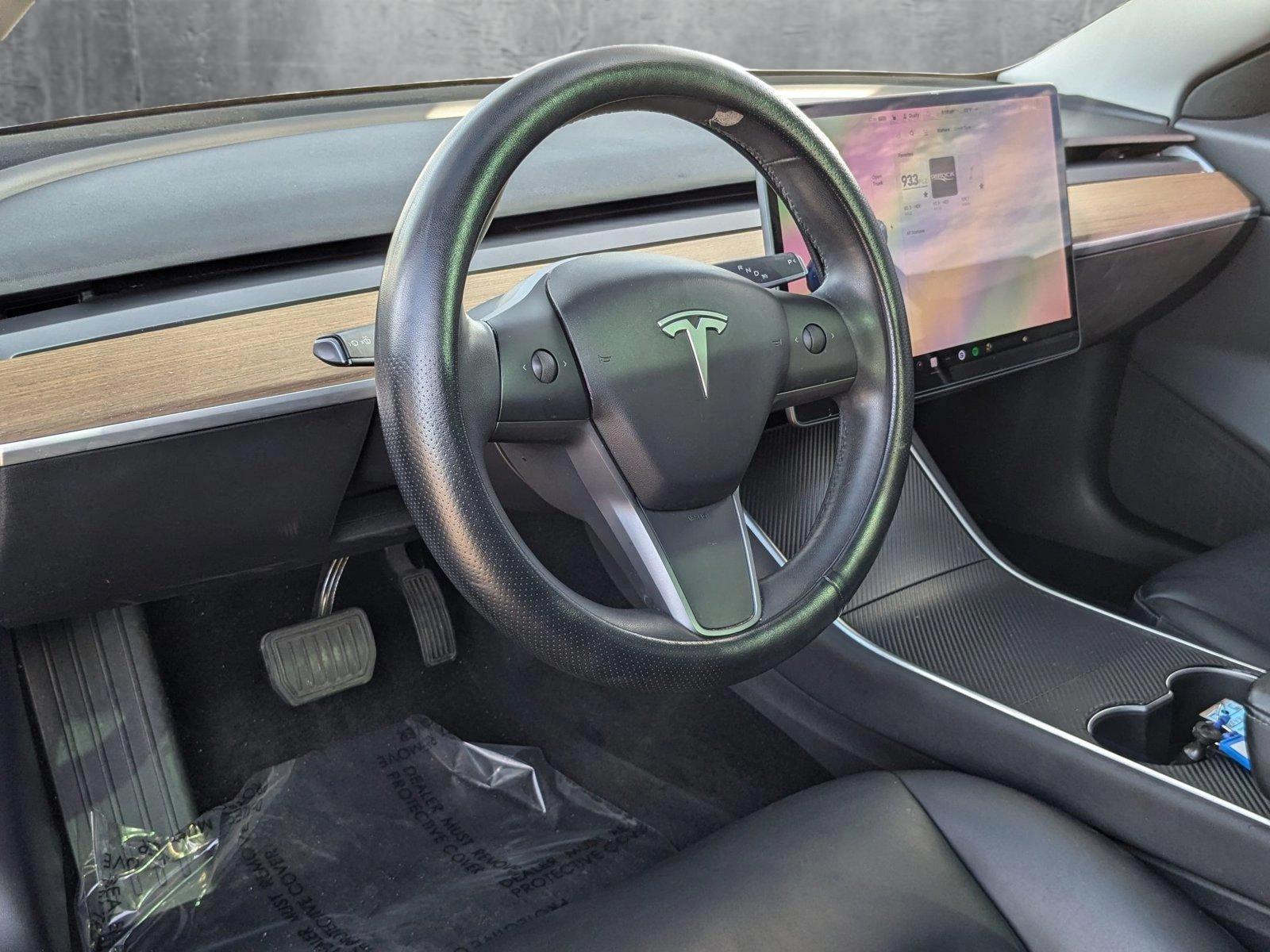 2019 Tesla Model 3 Vehicle Photo in St. Petersburg, FL 33713