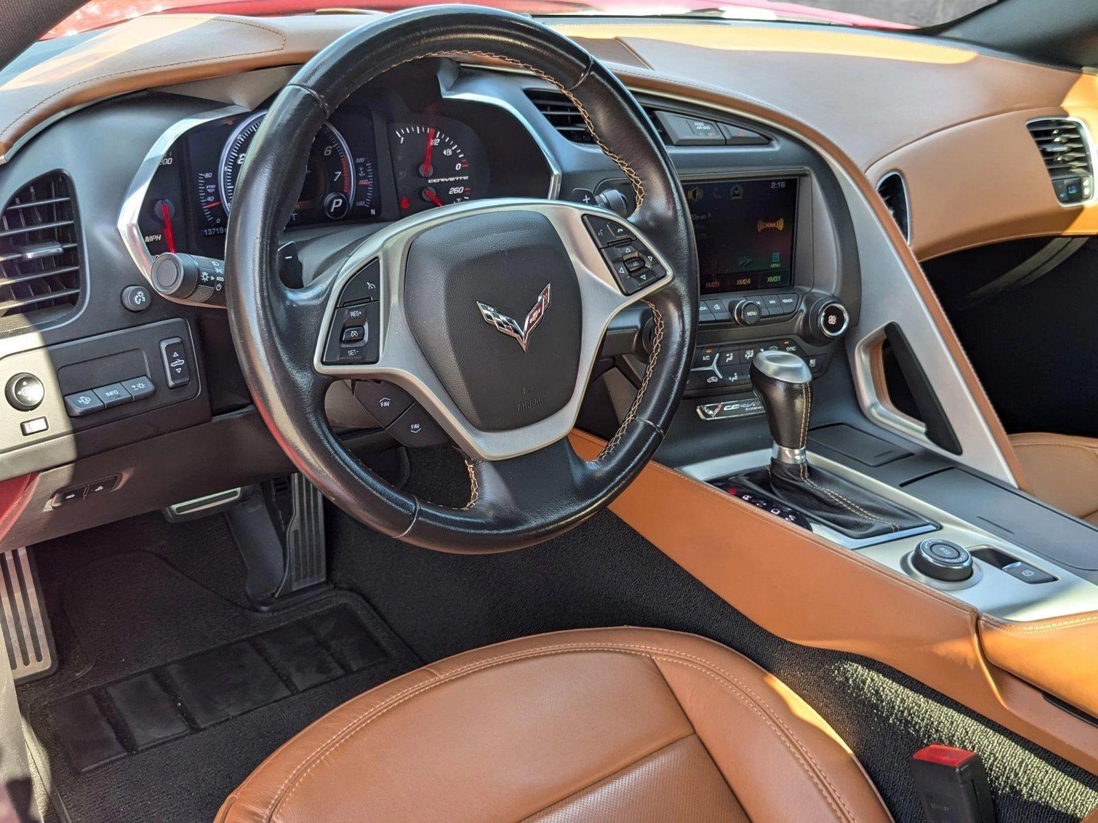 2014 Chevrolet Corvette Stingray Vehicle Photo in St. Petersburg, FL 33713