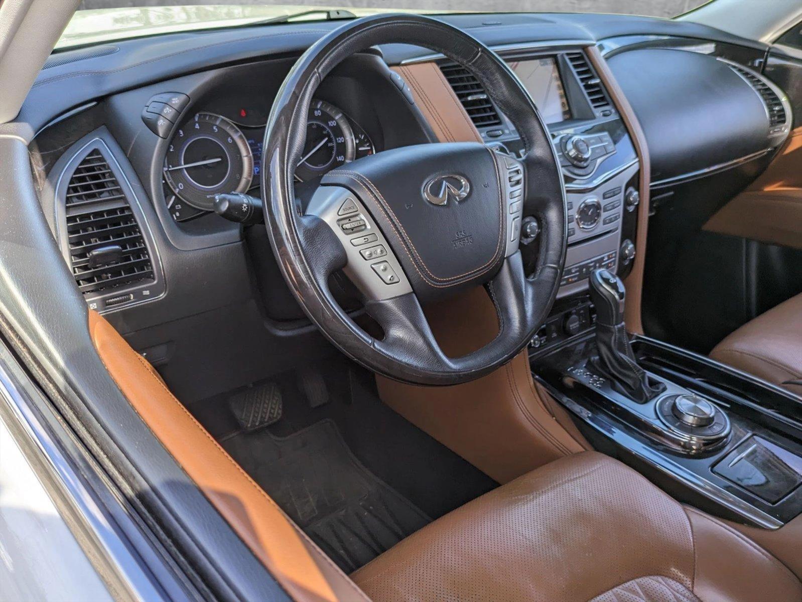 2019 INFINITI QX80 Vehicle Photo in Sanford, FL 32771