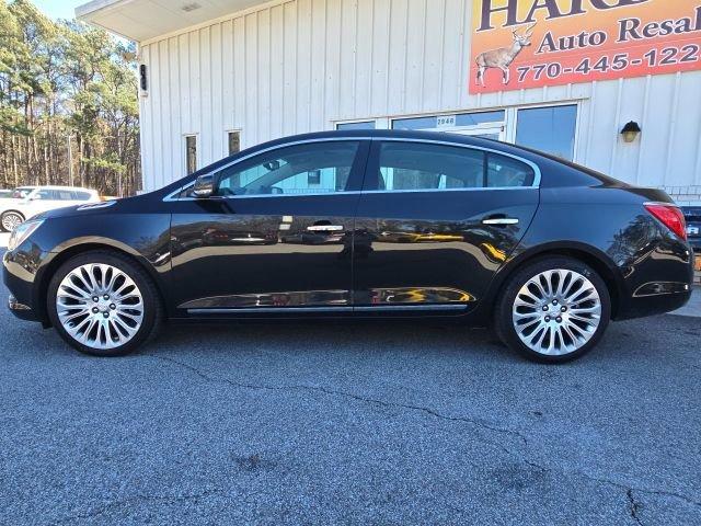 Used 2015 Buick LaCrosse Premium 2 with VIN 1G4GF5G30FF337196 for sale in Dallas, GA