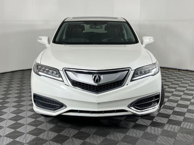 2017 Acura RDX Vehicle Photo in Tulsa, OK 74129