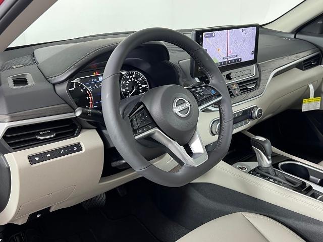 2025 Nissan Altima Vehicle Photo in Tulsa, OK 74129