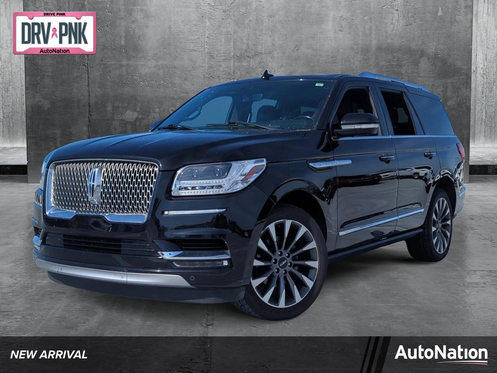 2021 Lincoln Navigator Vehicle Photo in Ft. Myers, FL 33907