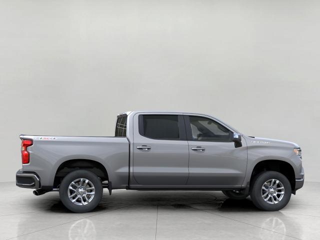 2025 Chevrolet Silverado 1500 Vehicle Photo in MANITOWOC, WI 54220-5838