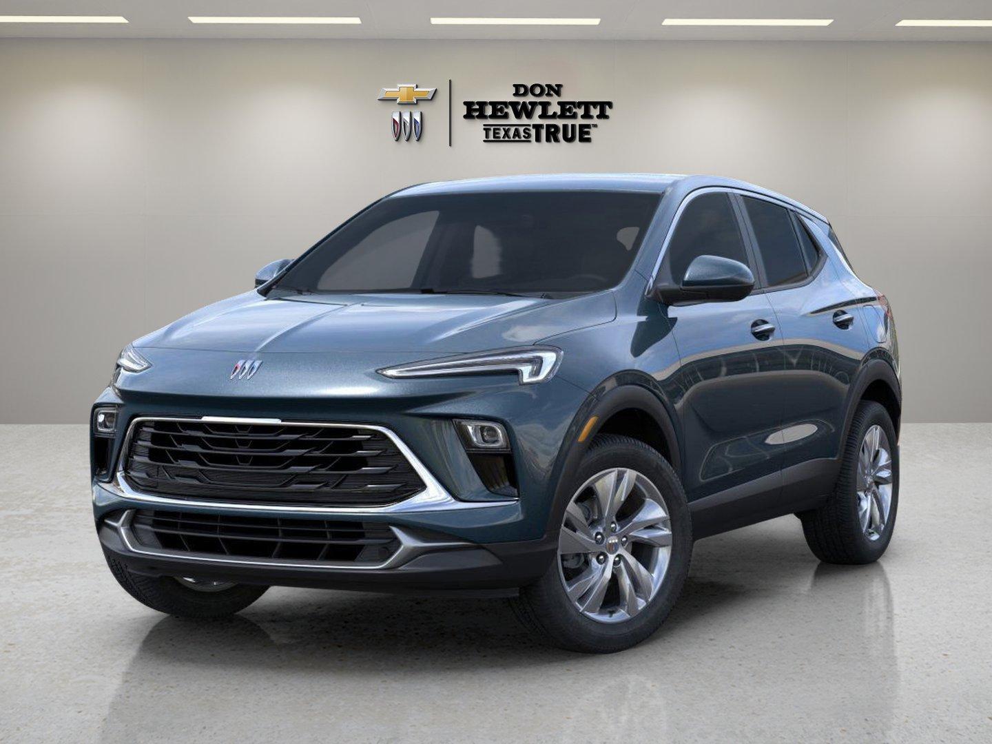 2025 Buick Encore GX Vehicle Photo in GEORGETOWN, TX 78626-7508