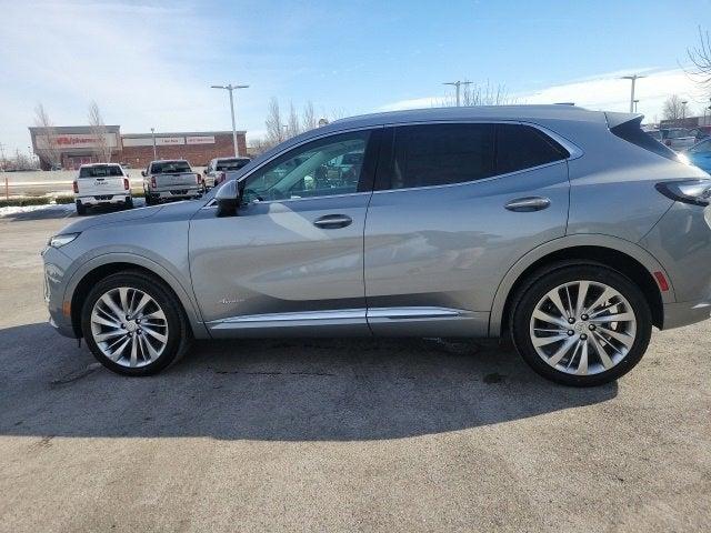 2025 Buick Envision Vehicle Photo in Fishers, IN 46038