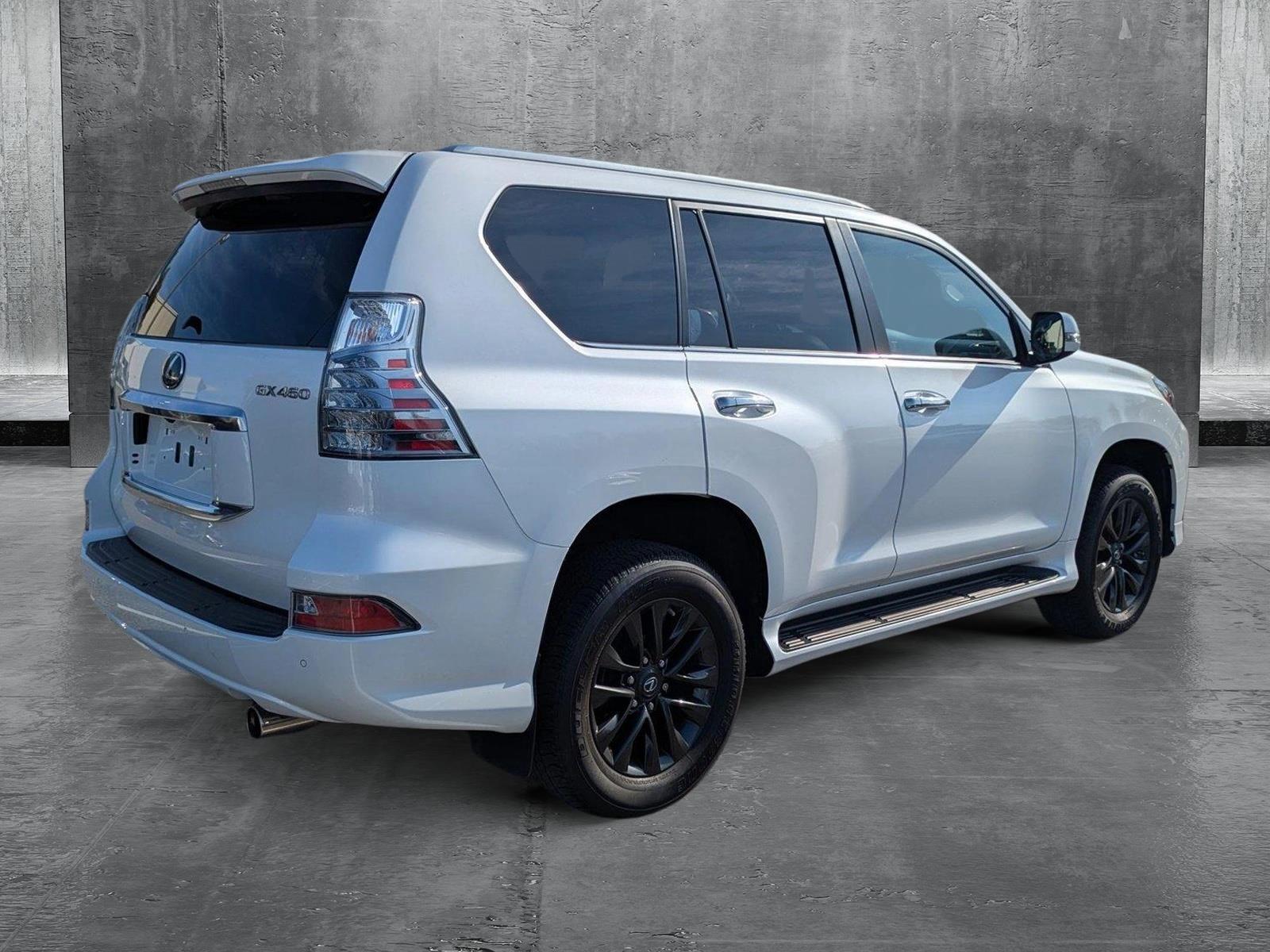 2022 Lexus GX 460 Vehicle Photo in Clearwater, FL 33761