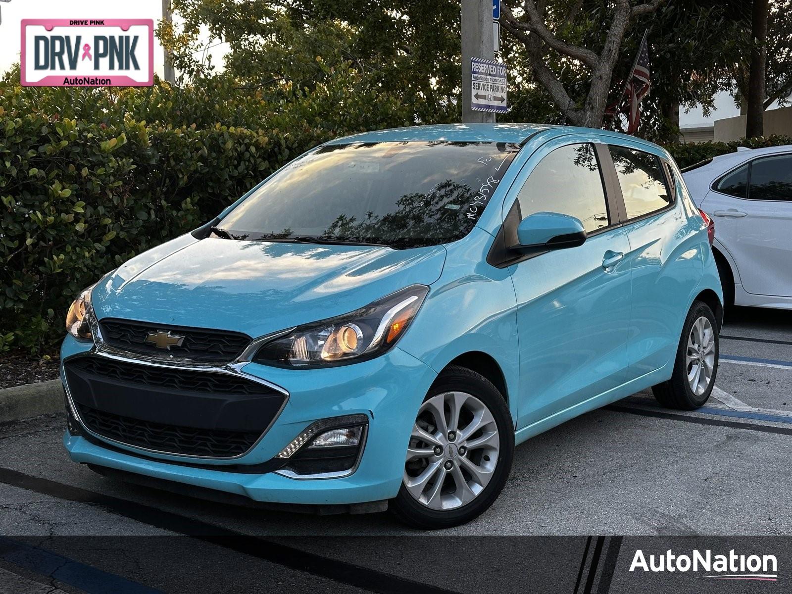 2021 Chevrolet Spark Vehicle Photo in Hollywood, FL 33021