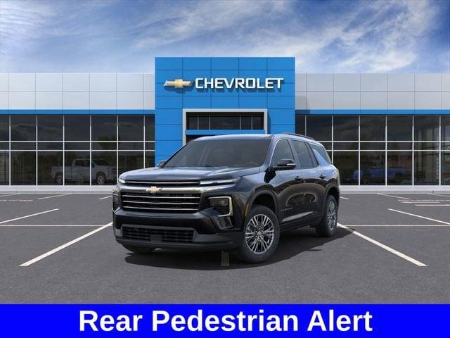2025 Chevrolet Traverse Vehicle Photo in BROCKTON, MA 02301-7113