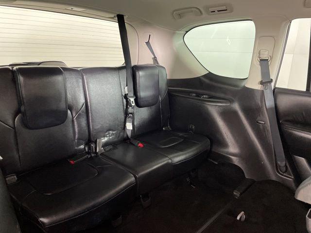 2023 Nissan Armada Vehicle Photo in PHOENIX, AZ 85014-3381