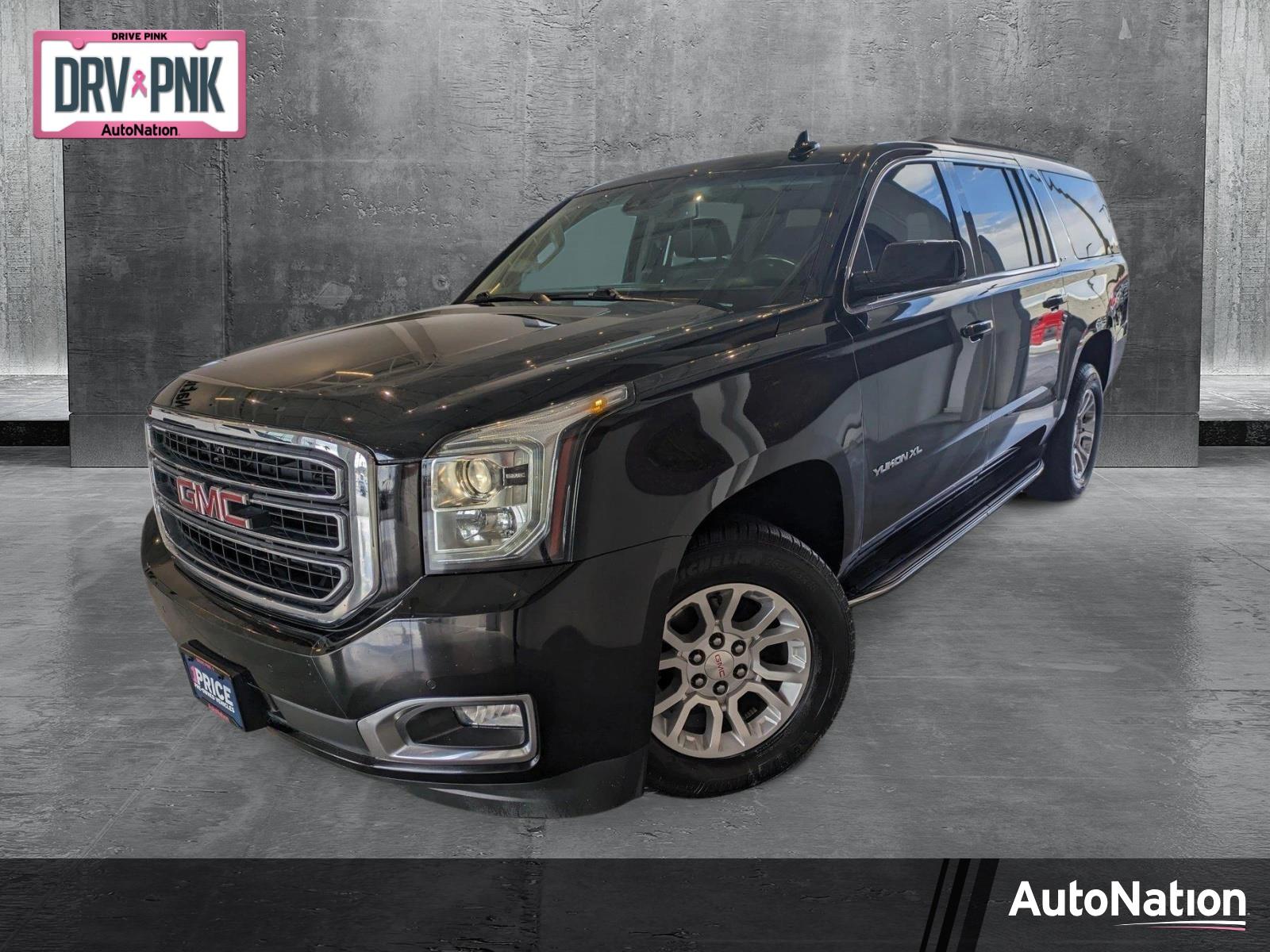 2020 GMC Yukon XL Vehicle Photo in Las Vegas, NV 89149