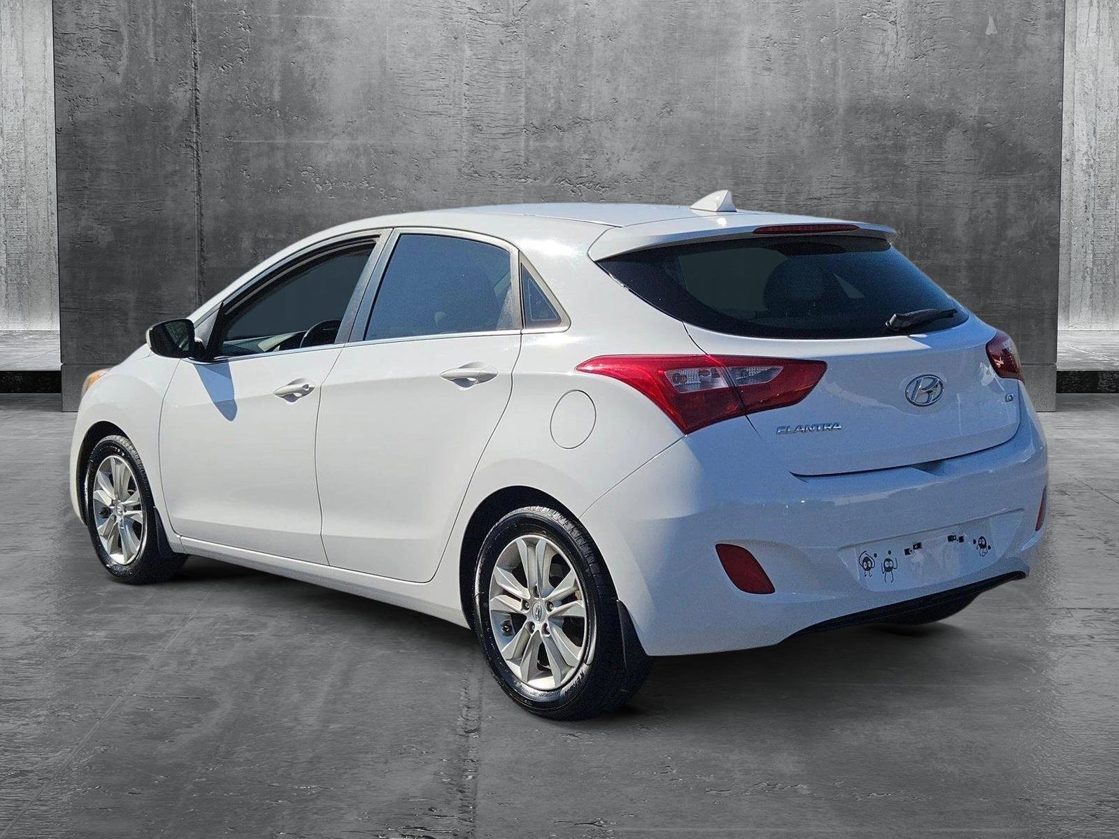 2013 Hyundai Elantra GT Vehicle Photo in GILBERT, AZ 85297-0446