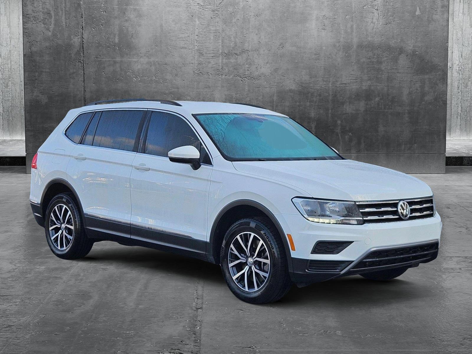 2020 Volkswagen Tiguan Vehicle Photo in Clearwater, FL 33764