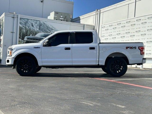 2019 Ford F-150 Vehicle Photo in DALLAS, TX 75244-5909