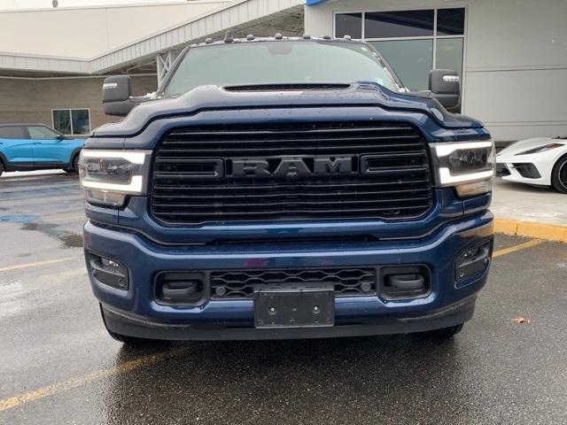 2023 Ram 3500 Vehicle Photo in POST FALLS, ID 83854-5365