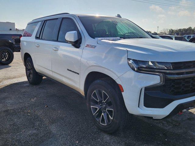 2022 Chevrolet Suburban Vehicle Photo in SUGAR LAND, TX 77478-0000