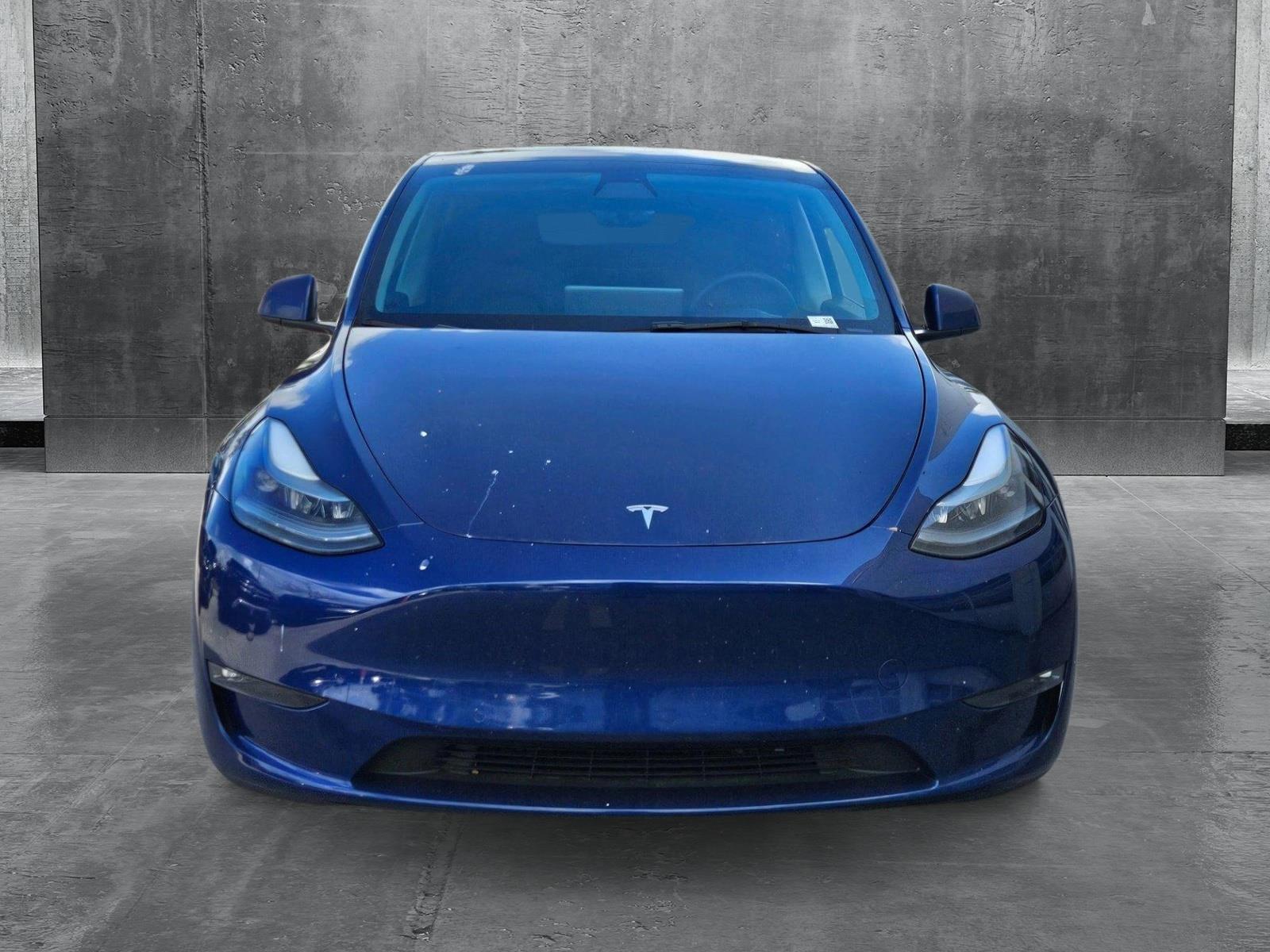 2022 Tesla Model Y Vehicle Photo in Delray Beach, FL 33444