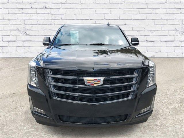 2020 Cadillac Escalade Vehicle Photo in SUNRISE, FL 33323-3202