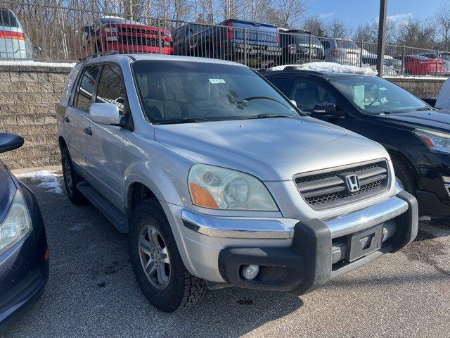 2004 Honda Pilot Vehicle Photo in MILFORD, OH 45150-1684