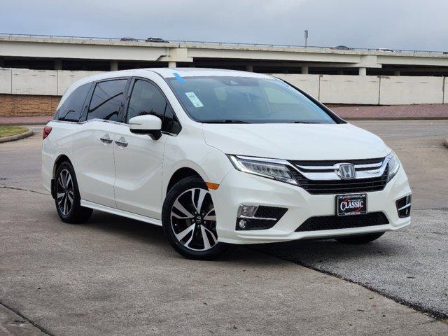 2019 Honda Odyssey Vehicle Photo in SUGAR LAND, TX 77478-0000