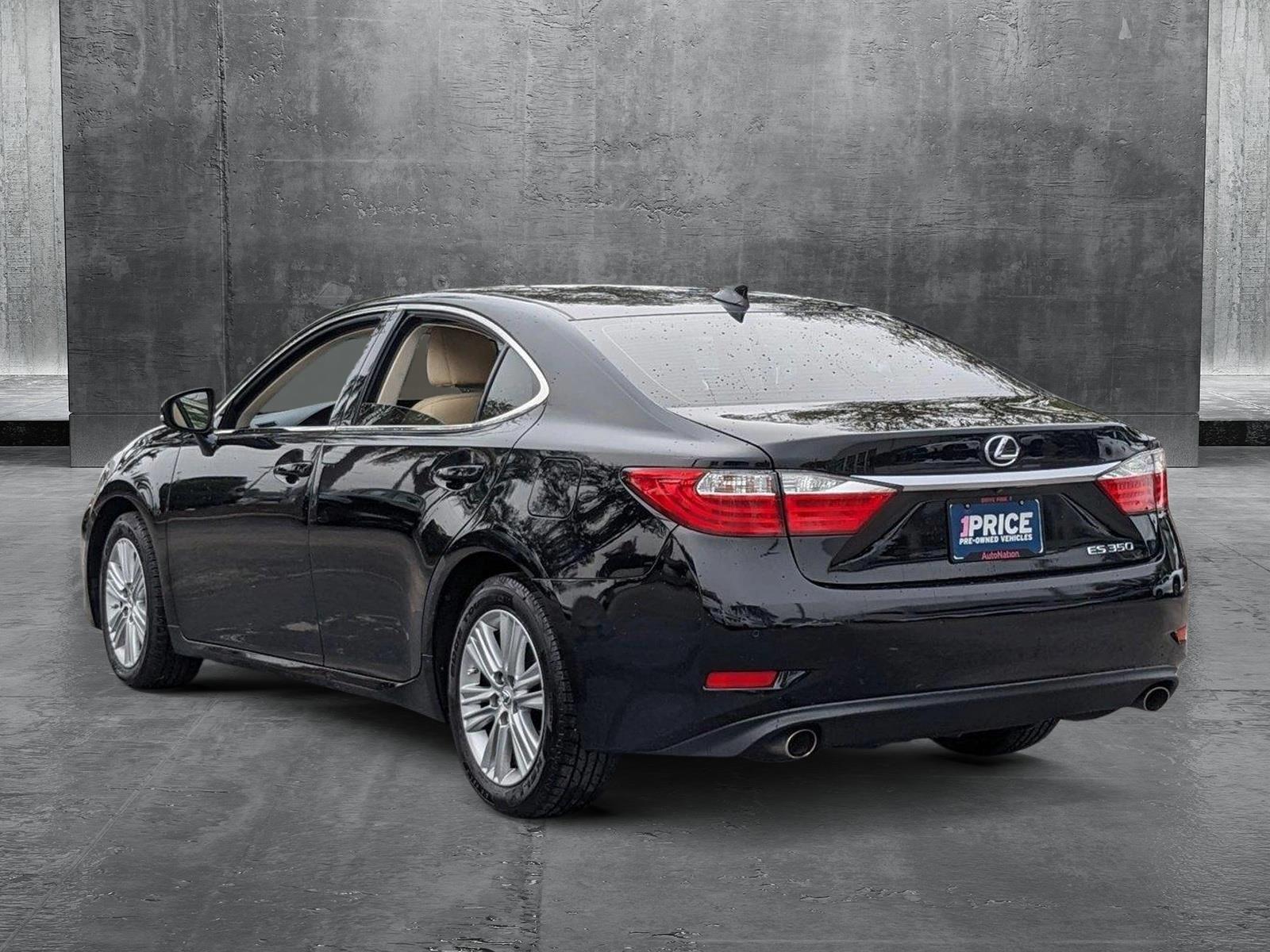 2015 Lexus ES 350 Vehicle Photo in Tampa, FL 33614