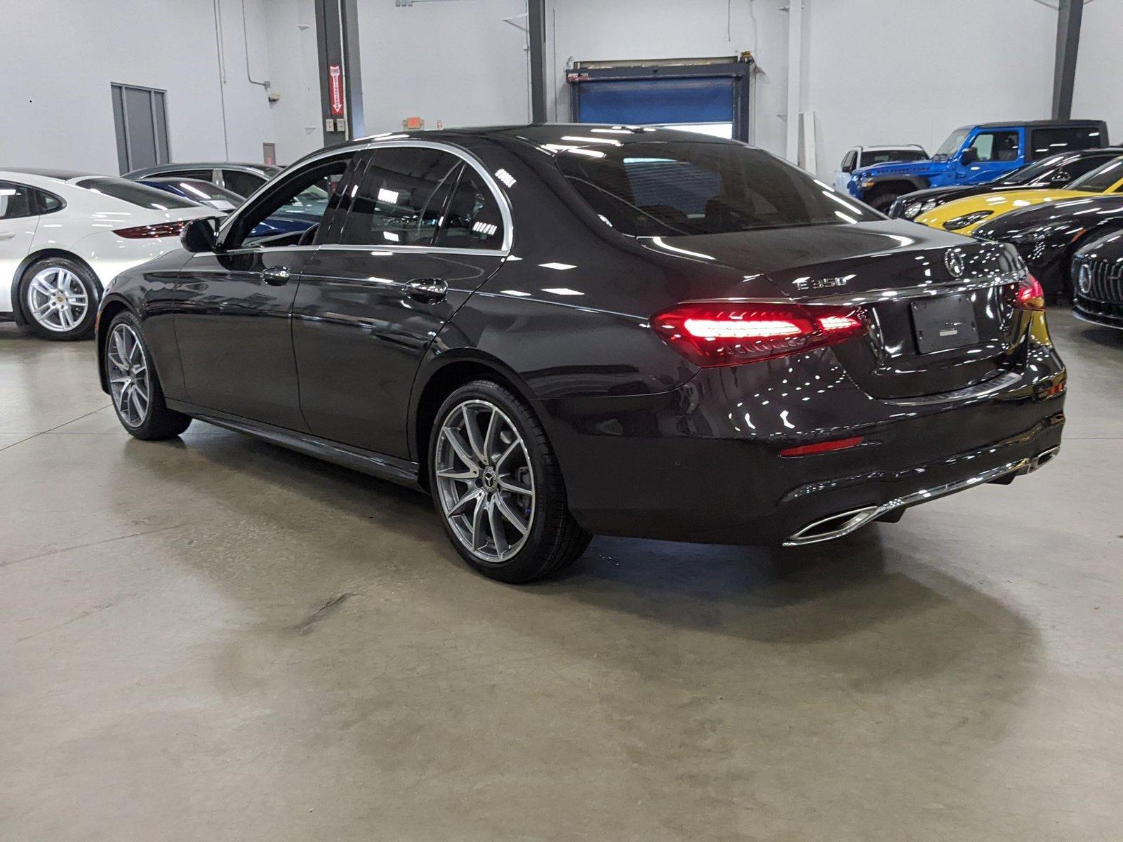 2022 Mercedes-Benz E-Class Vehicle Photo in Pompano Beach, FL 33064