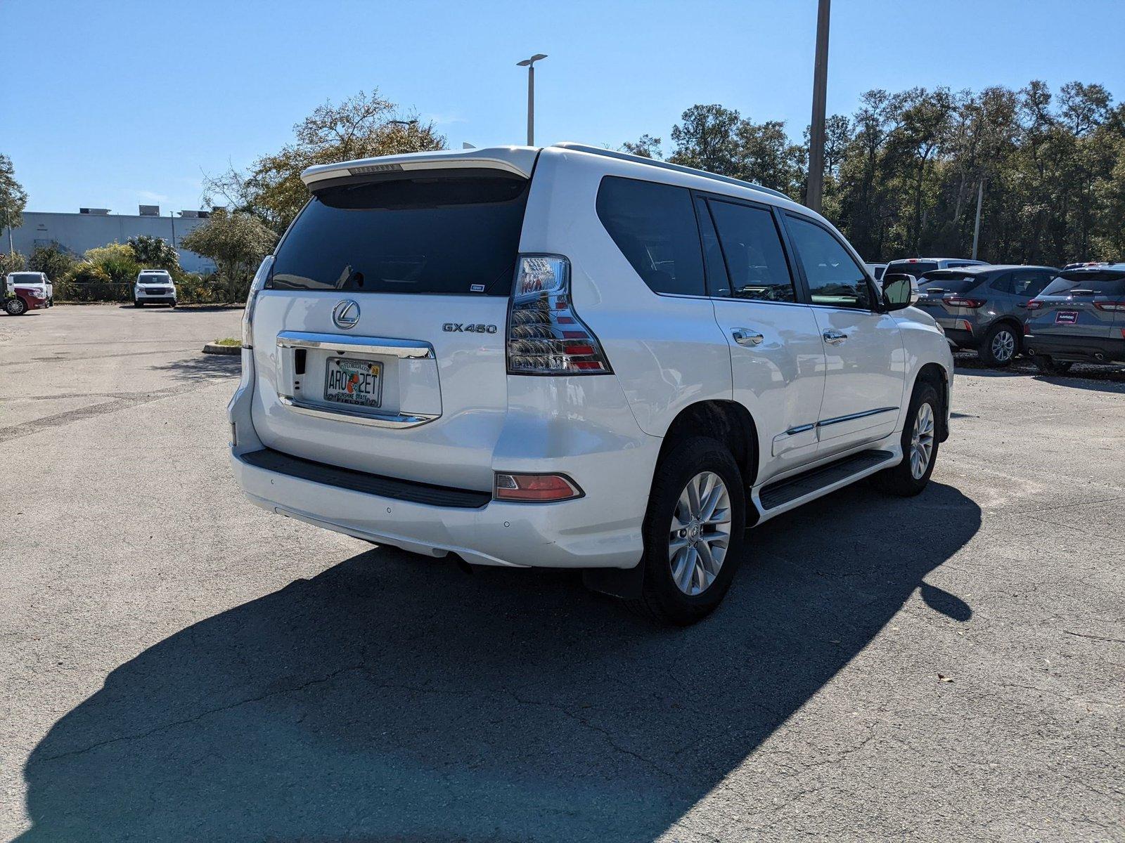 2019 Lexus GX 460 Vehicle Photo in Jacksonville, FL 32256