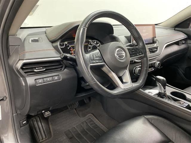 2022 Nissan Altima Vehicle Photo in PORTLAND, OR 97225-3518