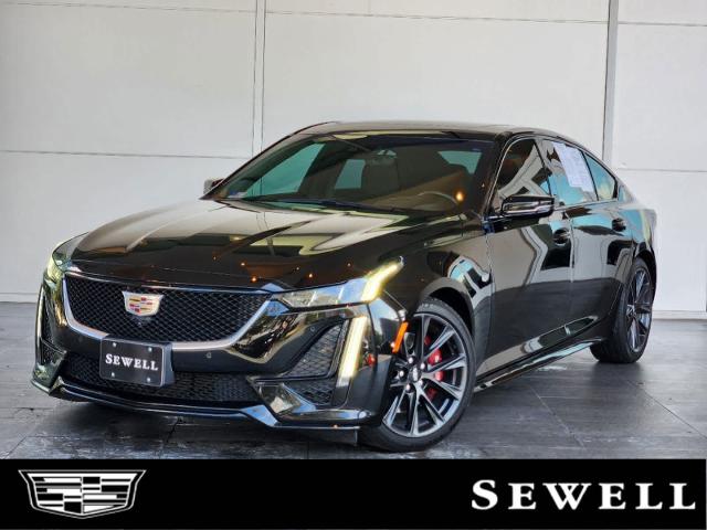 2023 Cadillac CT5 Vehicle Photo in HOUSTON, TX 77079