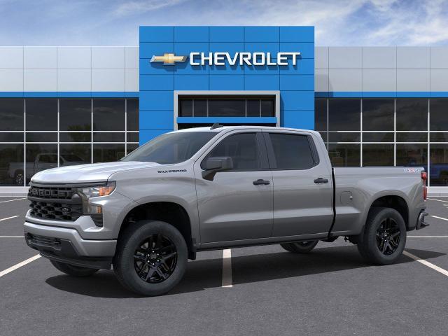 2025 Chevrolet Silverado 1500 Vehicle Photo in SPOKANE, WA 99212-2978