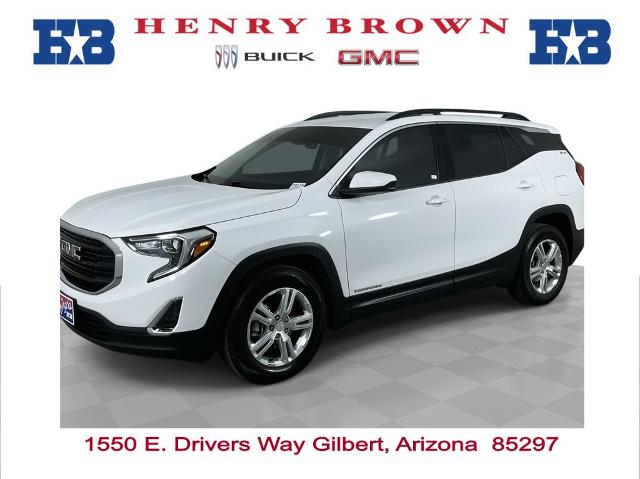 2020 GMC Terrain Vehicle Photo in GILBERT, AZ 85297-0402