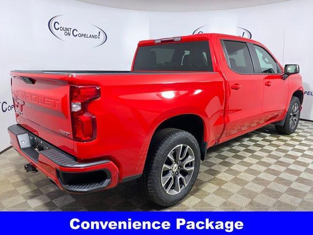 2022 Chevrolet Silverado 1500 LTD Vehicle Photo in BROCKTON, MA 02301-7113