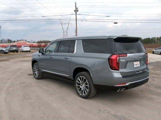 2025 GMC Yukon XL Vehicle Photo in ALBERTVILLE, AL 35950-0246