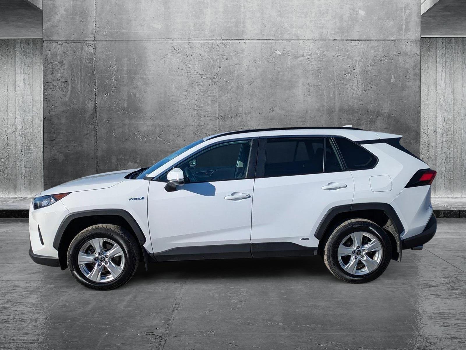 2021 Toyota RAV4 Vehicle Photo in Spokane Valley, WA 99212