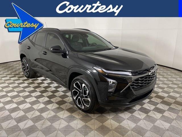 2025 Chevrolet Trax Vehicle Photo in PHOENIX, AZ 85014-3381